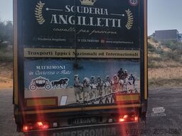 Michelin Trasporto cavalli