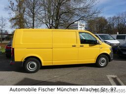 VOLKSWAGEN T6 Transporter Kasten lang 3,2t*SHZ*Werkstattein