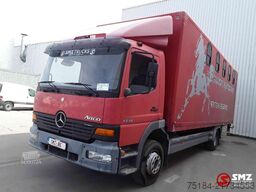 Mercedes-Benz Atego 1218