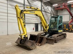 Yanmar SV 100-1