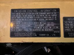 Yanmar SV 100-1