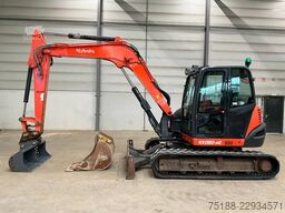 Kubota KX 080-4 A