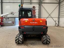 Kubota KX 080-4 A