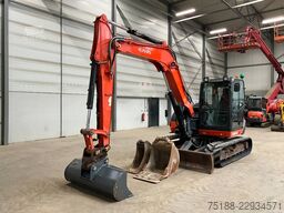 Kubota KX 080-4 A