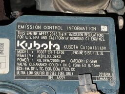 Kubota KX 080-4 A