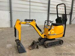 JCB 8008