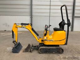 JCB 8008