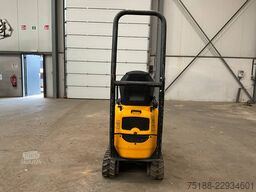 JCB 8008
