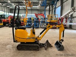 JCB 8008