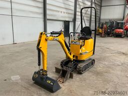 JCB 8008