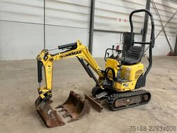 Yanmar SV 08-1 A