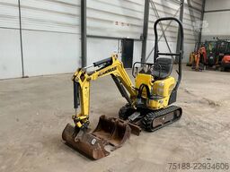 Yanmar SV 08-1 A