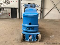 ATN Piaf 880 R