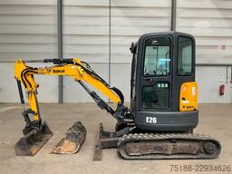 Bobcat E 26