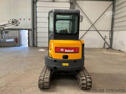 Bobcat E 26