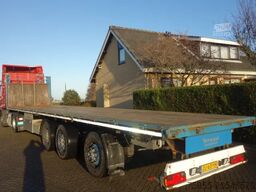 H&W 3asser met rongpotten,1X LIFTAXEL,1X STEERING AXEL