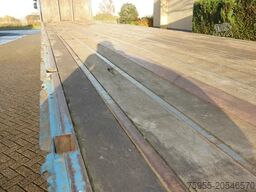 H&W 3asser met rongpotten,1X LIFTAXEL,1X STEERING AXEL