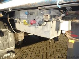 H&W 3asser met rongpotten,1X LIFTAXEL,1X STEERING AXEL