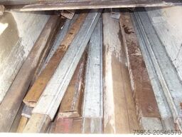 H&W 3asser met rongpotten,1X LIFTAXEL,1X STEERING AXEL