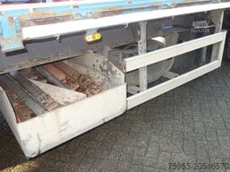 H&W 3asser met rongpotten,1X LIFTAXEL,1X STEERING AXEL