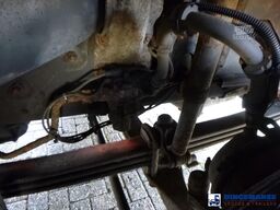 Scania P 400 8X2 RHD + Fassi F600