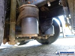 Scania P 400 8X2 RHD + Fassi F600