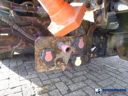 Scania P 400 8X2 RHD + Fassi F600