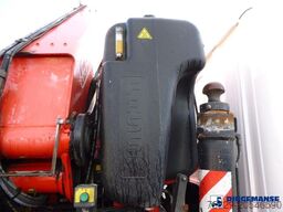 Scania P 400 8X2 RHD + Fassi F600