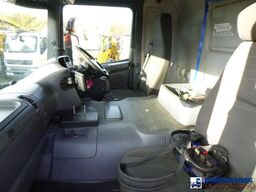 Scania P 400 8X2 RHD + Fassi F600