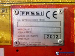 Scania P 400 8X2 RHD + Fassi F600