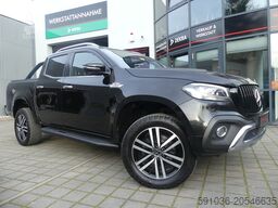 mercedes-benz X 350 d 4Mat Doka Edition AHK/LED/360°/ROLLCOVER