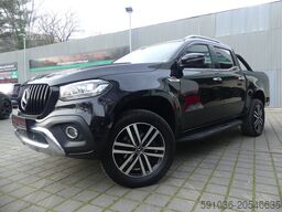 mercedes-benz X 350 d 4Mat Doka Edition AHK/LED/360°/ROLLCOVER