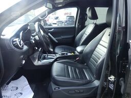 mercedes-benz X 350 d 4Mat Doka Edition AHK/LED/360°/ROLLCOVER