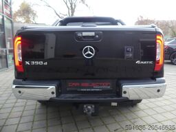 mercedes-benz X 350 d 4Mat Doka Edition AHK/LED/360°/ROLLCOVER