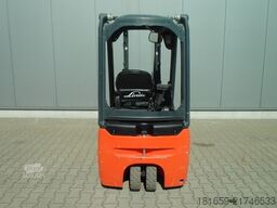 LINDE E 15 - 01