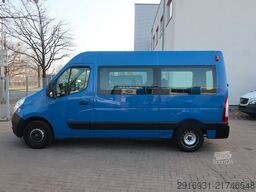 OPEL Nr: A2 Movano B 1.Hand / Klima / 9.Sitzer
