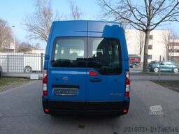 OPEL Nr: A2 Movano B 1.Hand / Klima / 9.Sitzer