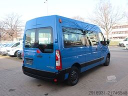 OPEL Nr: A2 Movano B 1.Hand / Klima / 9.Sitzer