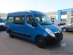 OPEL Nr: A2 Movano B 1.Hand / Klima / 9.Sitzer