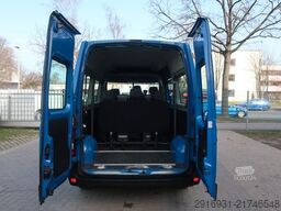 OPEL Nr: A2 Movano B 1.Hand / Klima / 9.Sitzer