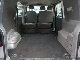 VW T5 Transporter Kasten/Klima/PDC/AHK/Nr. 203