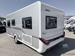 HYMER/ERIBA 545 Nova ~ mit Vorzelt...