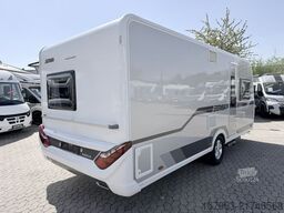 HYMER/ERIBA 545 Nova ~ mit Vorzelt...