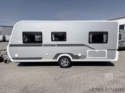 HYMER/ERIBA 545 Nova ~ mit Vorzelt...