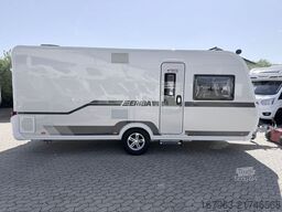HYMER/ERIBA 545 Nova ~ mit Vorzelt...