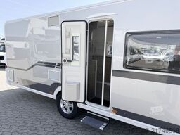 HYMER/ERIBA 545 Nova ~ mit Vorzelt...