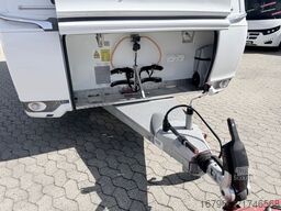 HYMER/ERIBA 545 Nova ~ mit Vorzelt...