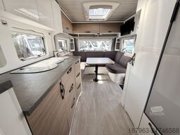 HYMER/ERIBA 545 Nova ~ mit Vorzelt...