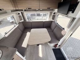 HYMER/ERIBA 545 Nova ~ mit Vorzelt...