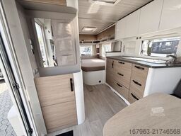 HYMER/ERIBA 545 Nova ~ mit Vorzelt...